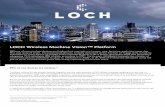LOCH Wireless Machine Vision™ Platform