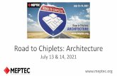 Road to Chiplets: Architecture - events.meptec.org