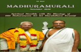 Sri Hari: MadhuraMurali