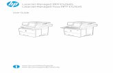 HP LaserJet Managed MFP E52645 User Guide - enww
