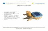 Osteoarthritis - Pinehurst Surgical