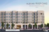 Midrise mixed-use development with retail opportunity.