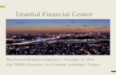 İstanbul Financial Center