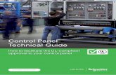 Control Panel Technical Guide - s; E