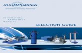 Specialist for Pumping Technology