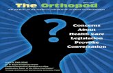 The Orthopod Spring 2011 - AOAO