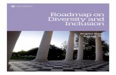 Roadmap on Diversity and Inclusion