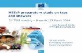 MEErP preparatory study on taps and showers