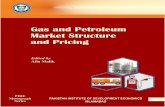 Gas and Petroleum Market Structure and Pricing