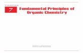 CHAPTER 7 Fundamental Principles of Organic Chemistry