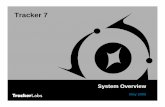 Tracker 7 System Overview
