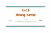 Lifelong Learning Hw14 - speech.ee.ntu.edu.tw