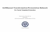SoftMaxout Transformation-Permutation Network