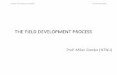 Field development process