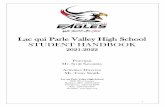 LAC QUI PARLE VALLEY HIGH SCHOOL