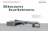 Steam turbines 1-160MW 03 - MAN Energy Solutions