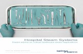 Hospital Steam Systems