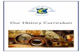 Our History Curriculum