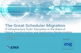 The Great Scheduler Migration - ASG
