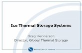 Ice Thermal Storage Systems - Ashrae Bi-State