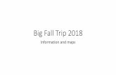 Big Fall Trip 2018 - Princeton University