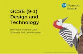 GCSE (9-1) Design and Technology