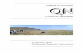 Quaternary Newsletter - QRA