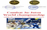 Combat Ju-Jutsu World championship