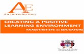Creating a positive learning environment-FrontPage