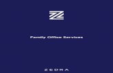 Family Office Services - ZEDRA