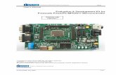 Evaluation & Development Kit for Freescale PowerPC MPC5517 ...