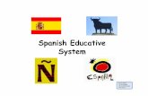 Spanish Educative System - educa.madrid.org
