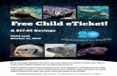 Free Child eTicket! A $17.95 Savings Valid until October ...
