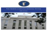 The North Carolina Judicial System - fbaum.unc.edu