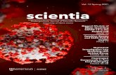 Vol. 12 Spring 2021 scientia