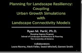 Planning for Landscape Resiliency: Coupling Urban Growth ...