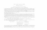 Short Math Guide for LaTeX - High Point University