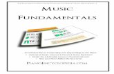 Music Fundamentals Second Edition V12