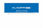 170 MT Instructions - MIPS