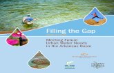 Filling the Gap - Western Resource Advocates
