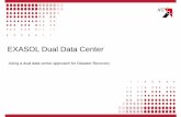 EXASOL Dual Data Center - Sphinx