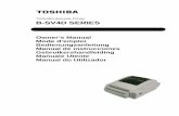 TOSHIBA Barcode Printer B-SV4D SERIES
