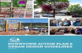 DOWNTOWN ACTION PLAN & URBAN DESIGN GUIDELINES