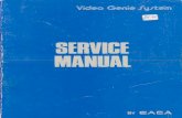 Video Genie Systsem Service Manual - oldcomputers-ddns.org