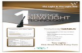 EXPERIENCE NEW LIGHT - GC America