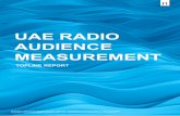 UAE RADIO AUDIENCE MEASUREMENT - nielsen.com