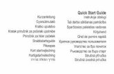 Quick Start Guide - navod-k-obsluze.cz