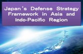 Japan‘s Defense Strategy Framework in Asia and Indo ...