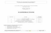 BTS FED 2018 Correction sujet U41 - Education