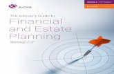 The Adviser’s Guide to Financial and Estate Planning